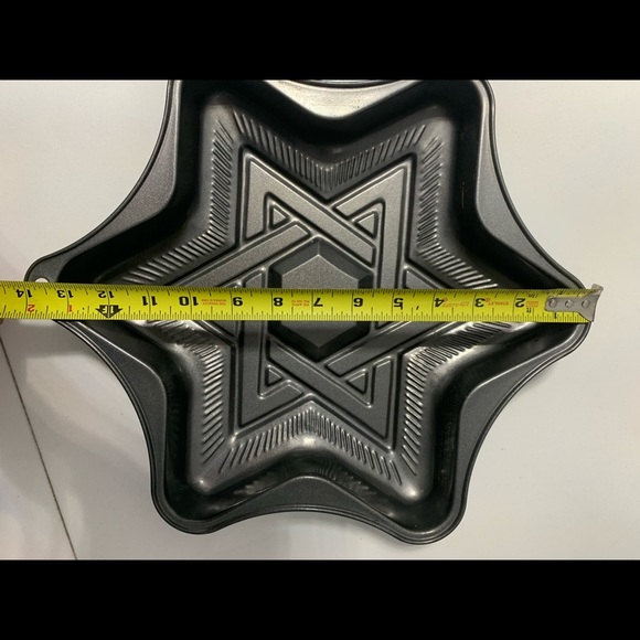 ✡️ Star of David Non Stick Baking Pan - Picture 9 of 9